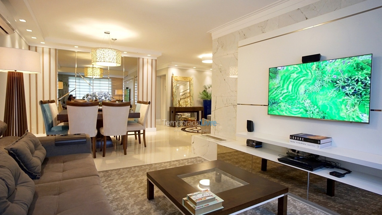 Casa para aluguel de temporada em Florianopolis (Jurerê Internacional)