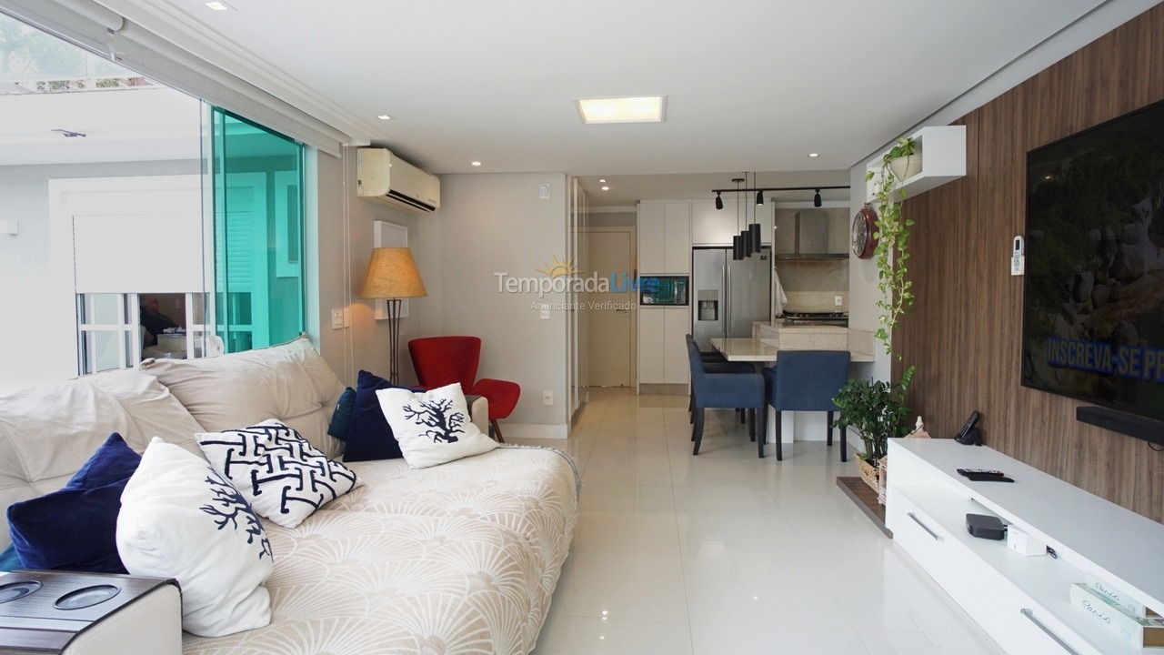 Casa para aluguel de temporada em Florianopolis (Jurerê Internacional)