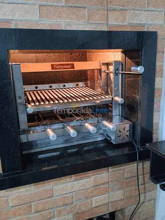 Casa para alquiler de vacaciones em Bombinhas (Mariscal)