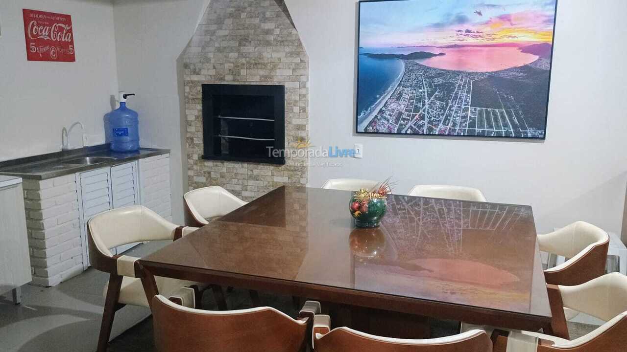 Casa para alquiler de vacaciones em Bombinhas (Mariscal)