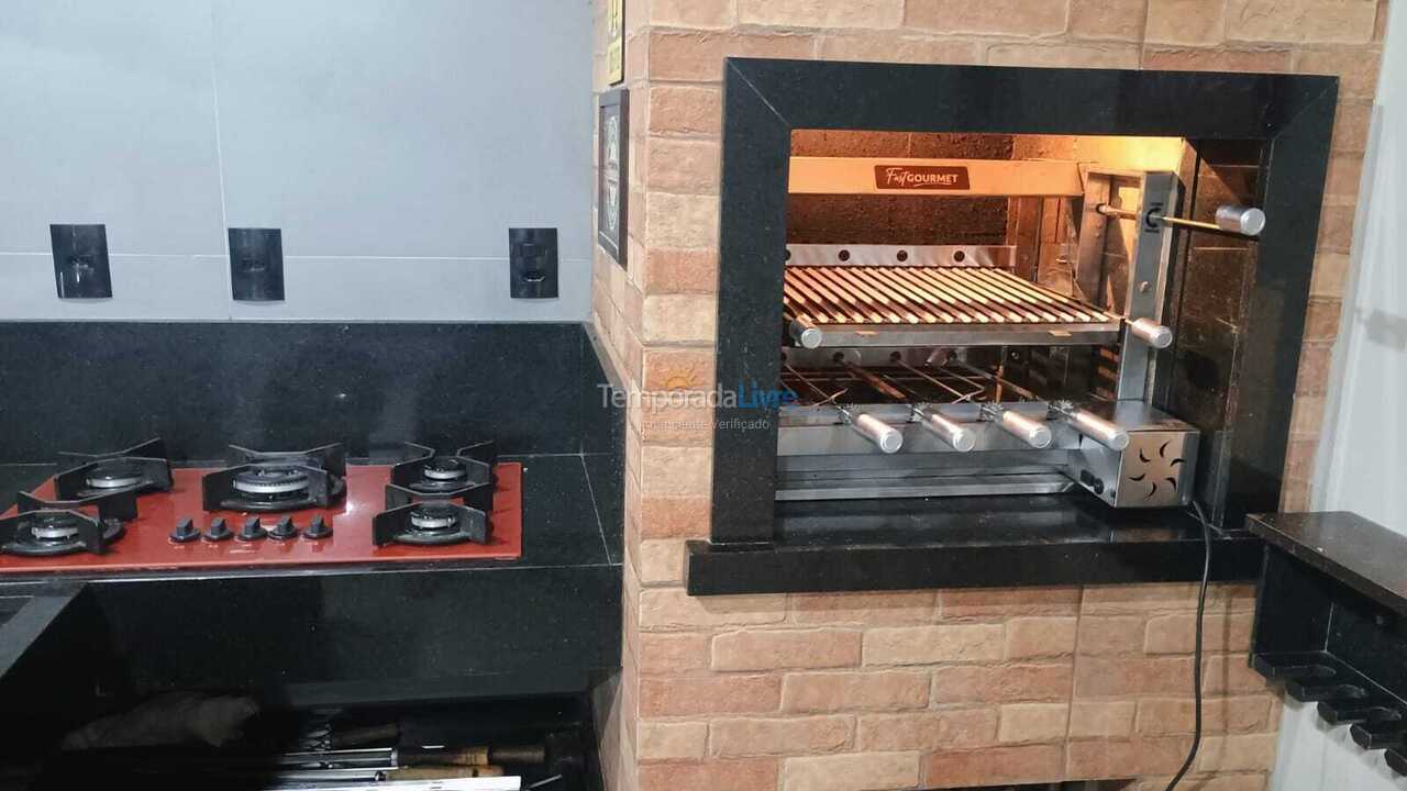 Casa para alquiler de vacaciones em Bombinhas (Mariscal)