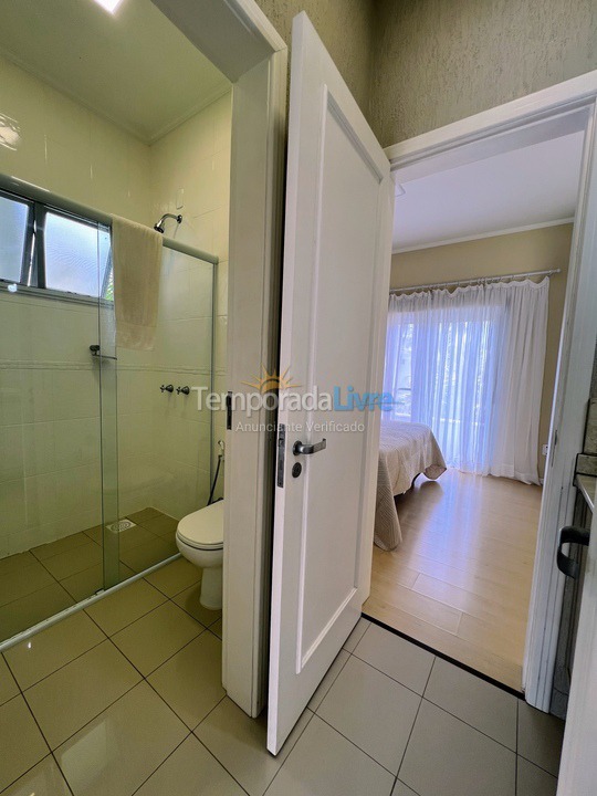 House for vacation rental in Florianopolis (Jurerê Internacional)