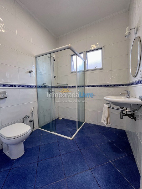 House for vacation rental in Florianopolis (Jurerê Internacional)