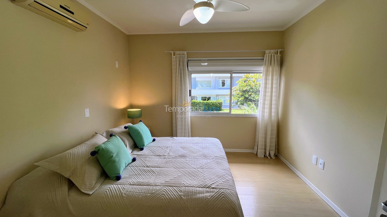 House for vacation rental in Florianopolis (Jurerê Internacional)