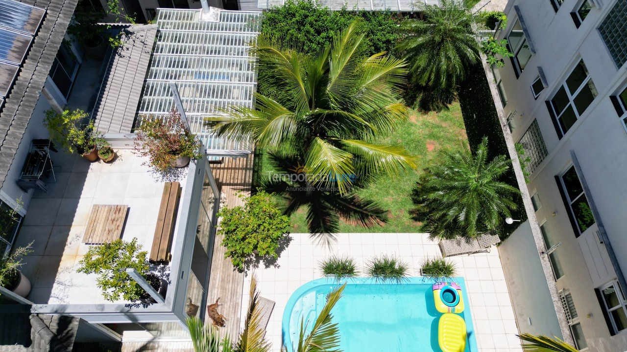 House for vacation rental in Florianopolis (Jurerê Internacional)