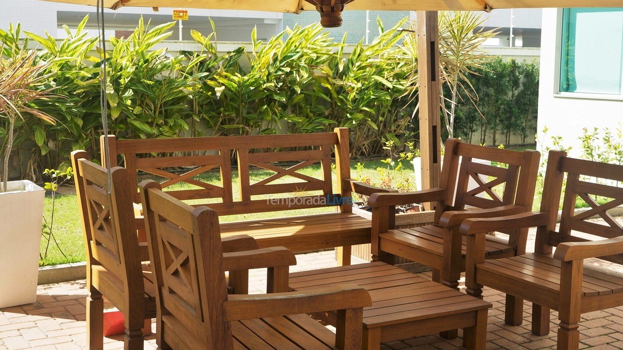 Apartamento para alquiler de vacaciones em Florianopolis (Praia dos Ingleses)