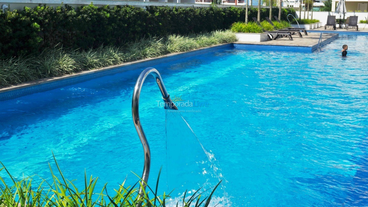 Apartamento para alquiler de vacaciones em Florianopolis (Praia dos Ingleses)