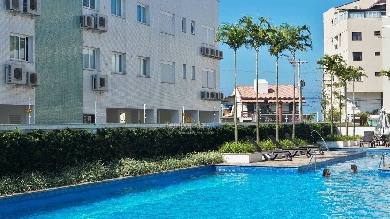 Apartamento para alquiler de vacaciones em Florianopolis (Praia dos Ingleses)