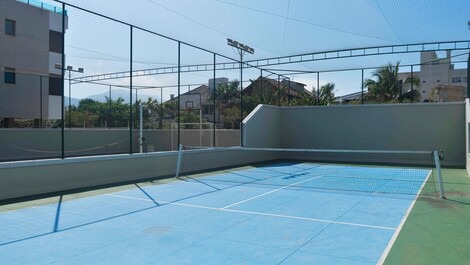 3 dormitorios, 50m del mar!