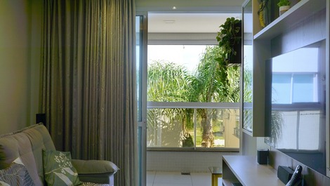 3 dormitorios, 50m del mar!