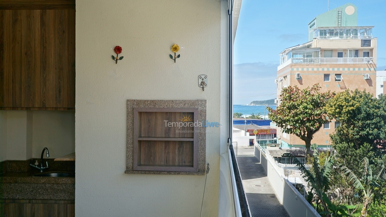 Apartamento para alquiler de vacaciones em Florianopolis (Praia dos Ingleses)