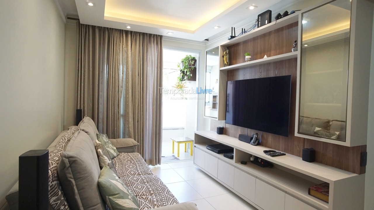 Apartamento para alquiler de vacaciones em Florianopolis (Praia dos Ingleses)