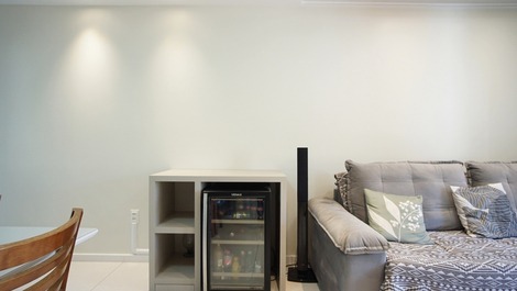 3 dormitorios, 50m del mar!