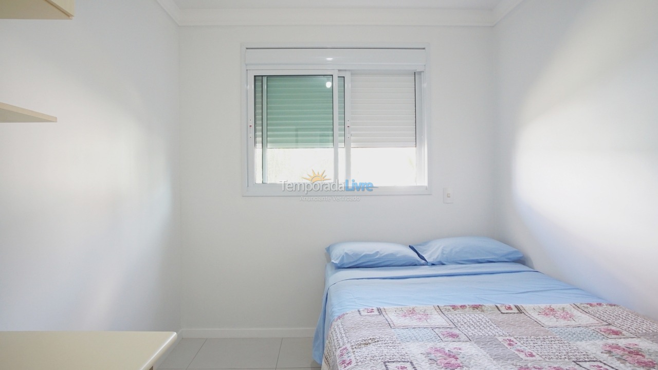 Apartamento para alquiler de vacaciones em Florianopolis (Praia dos Ingleses)