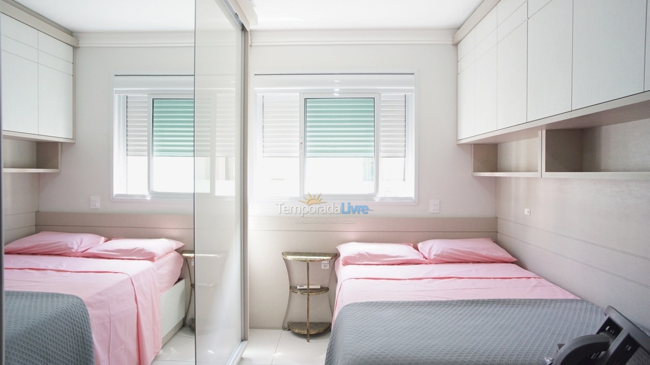 Apartamento para alquiler de vacaciones em Florianopolis (Praia dos Ingleses)