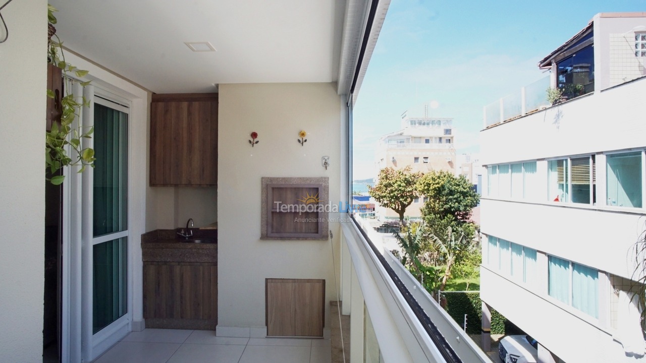 Apartamento para alquiler de vacaciones em Florianopolis (Praia dos Ingleses)