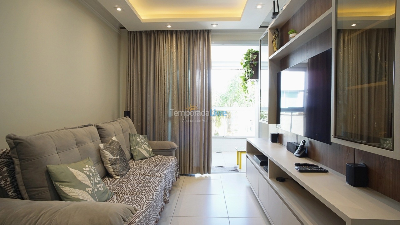 Apartamento para alquiler de vacaciones em Florianopolis (Praia dos Ingleses)