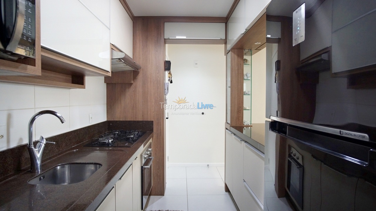 Apartamento para alquiler de vacaciones em Florianopolis (Praia dos Ingleses)