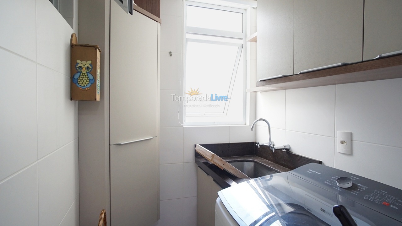 Apartamento para alquiler de vacaciones em Florianopolis (Praia dos Ingleses)