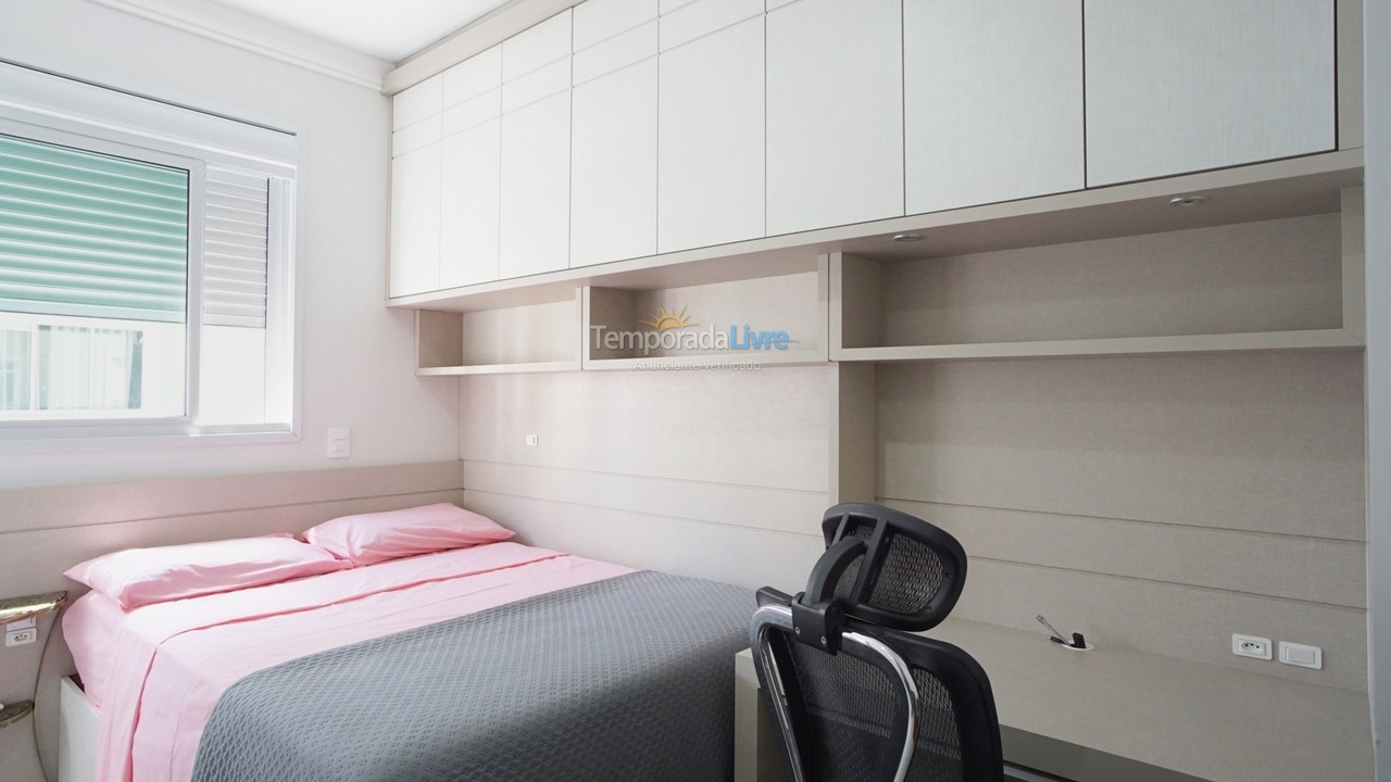 Apartamento para alquiler de vacaciones em Florianopolis (Praia dos Ingleses)