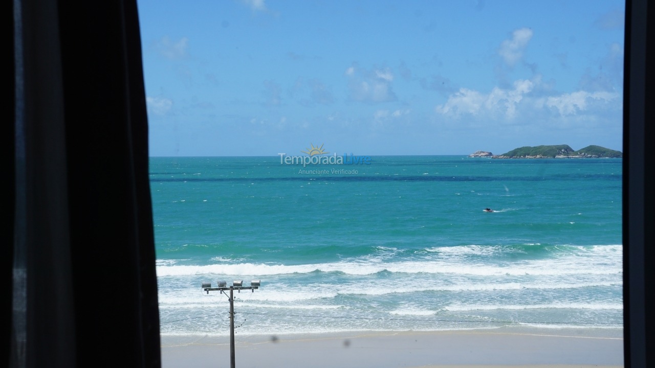 Apartamento para alquiler de vacaciones em Florianopolis (Praia dos Ingleses)