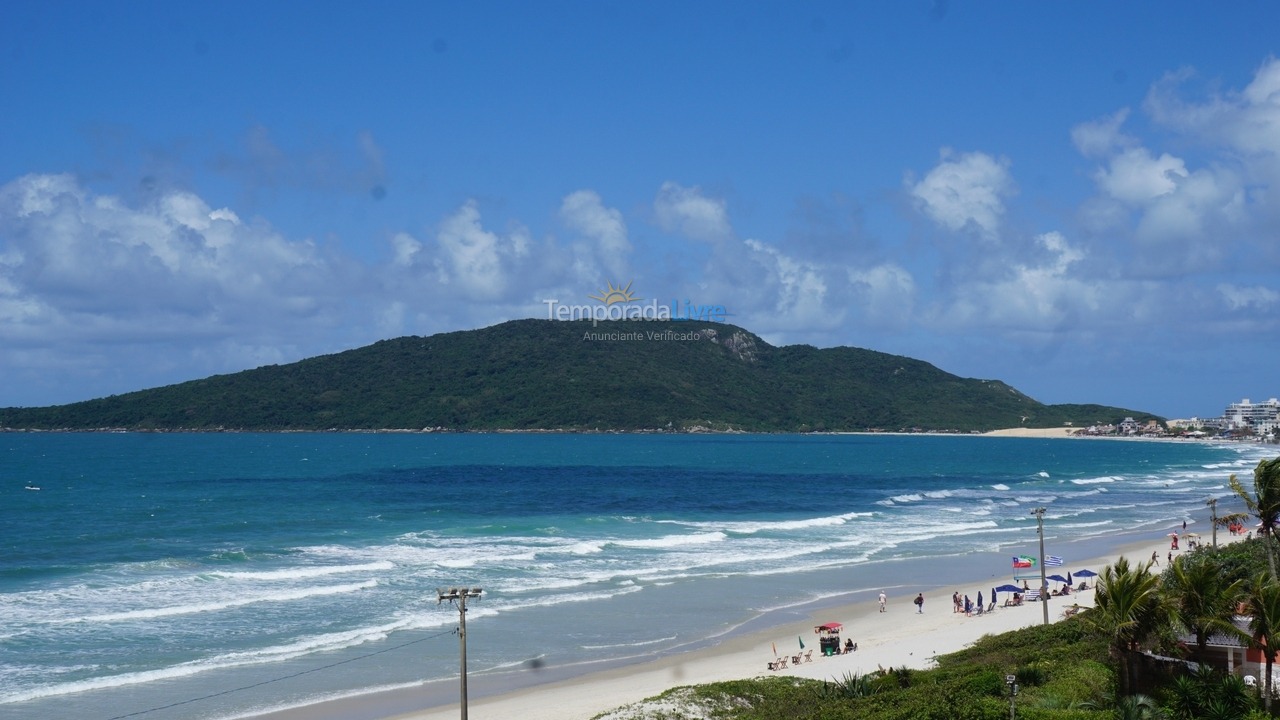 Apartamento para alquiler de vacaciones em Florianopolis (Praia dos Ingleses)