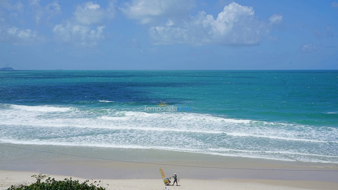 Apartamento para alquiler de vacaciones em Florianopolis (Praia dos Ingleses)