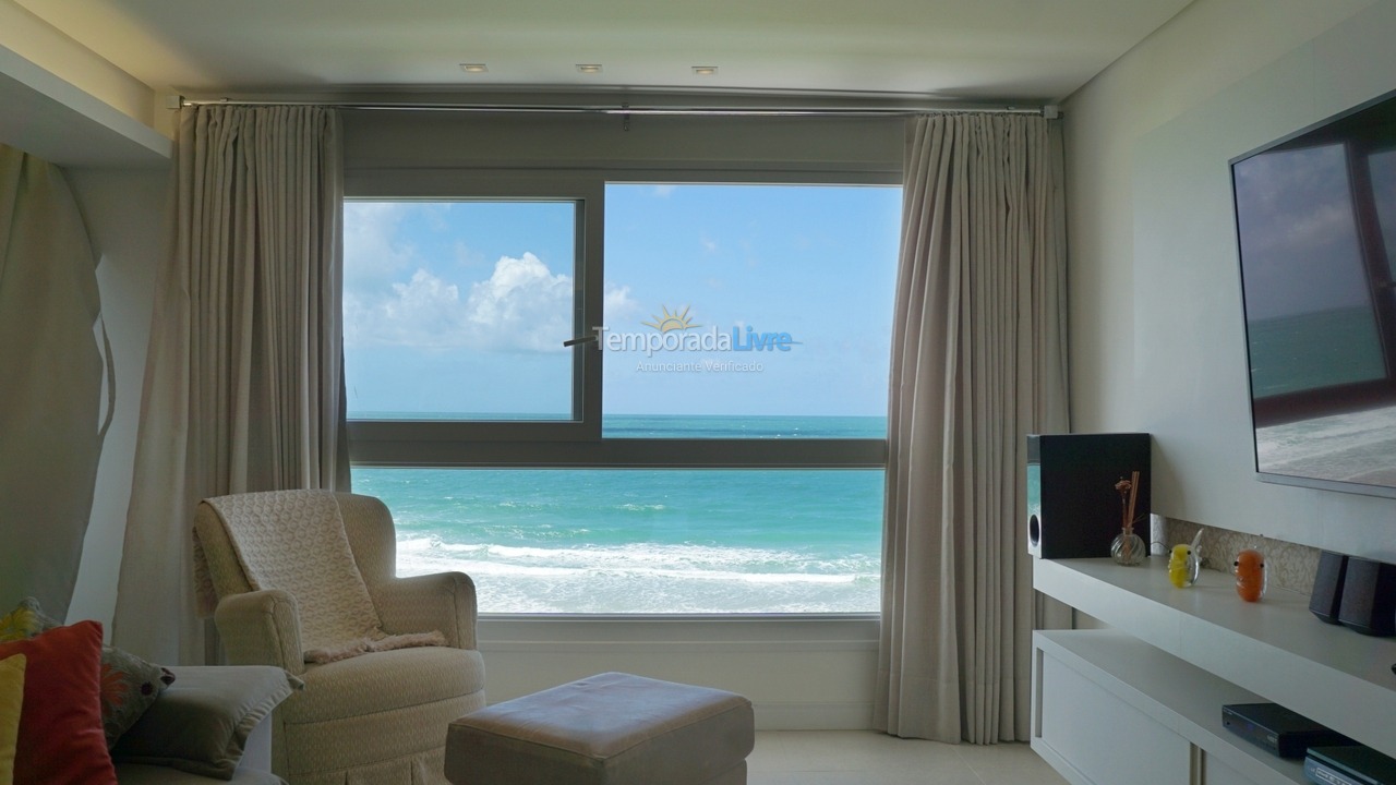 Apartamento para alquiler de vacaciones em Florianopolis (Praia dos Ingleses)