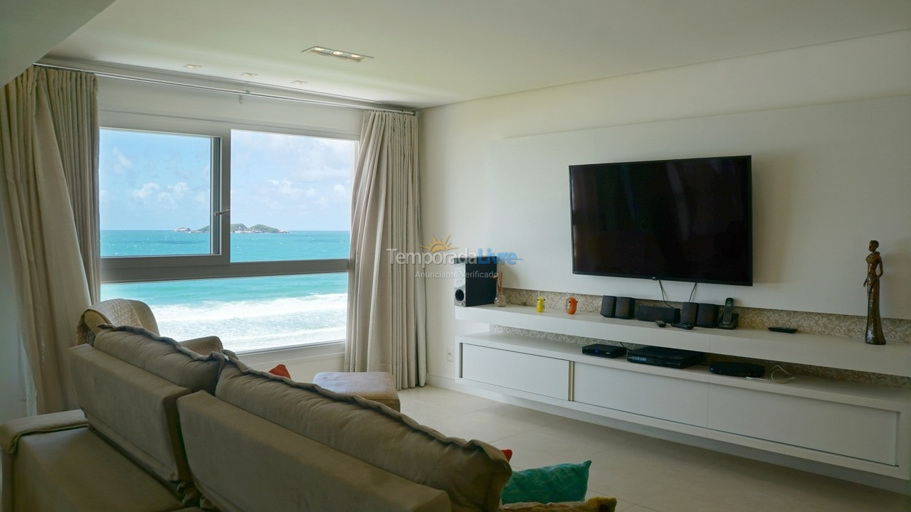 Apartamento para alquiler de vacaciones em Florianopolis (Praia dos Ingleses)