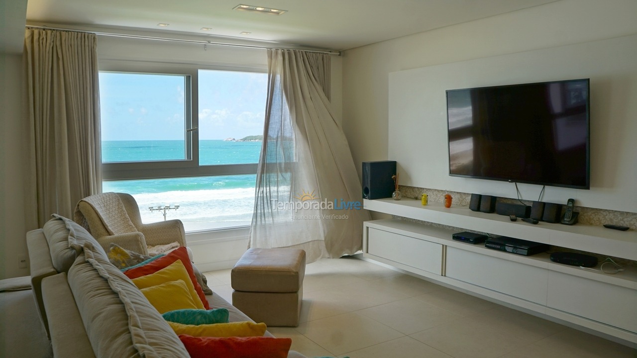 Apartamento para alquiler de vacaciones em Florianopolis (Praia dos Ingleses)