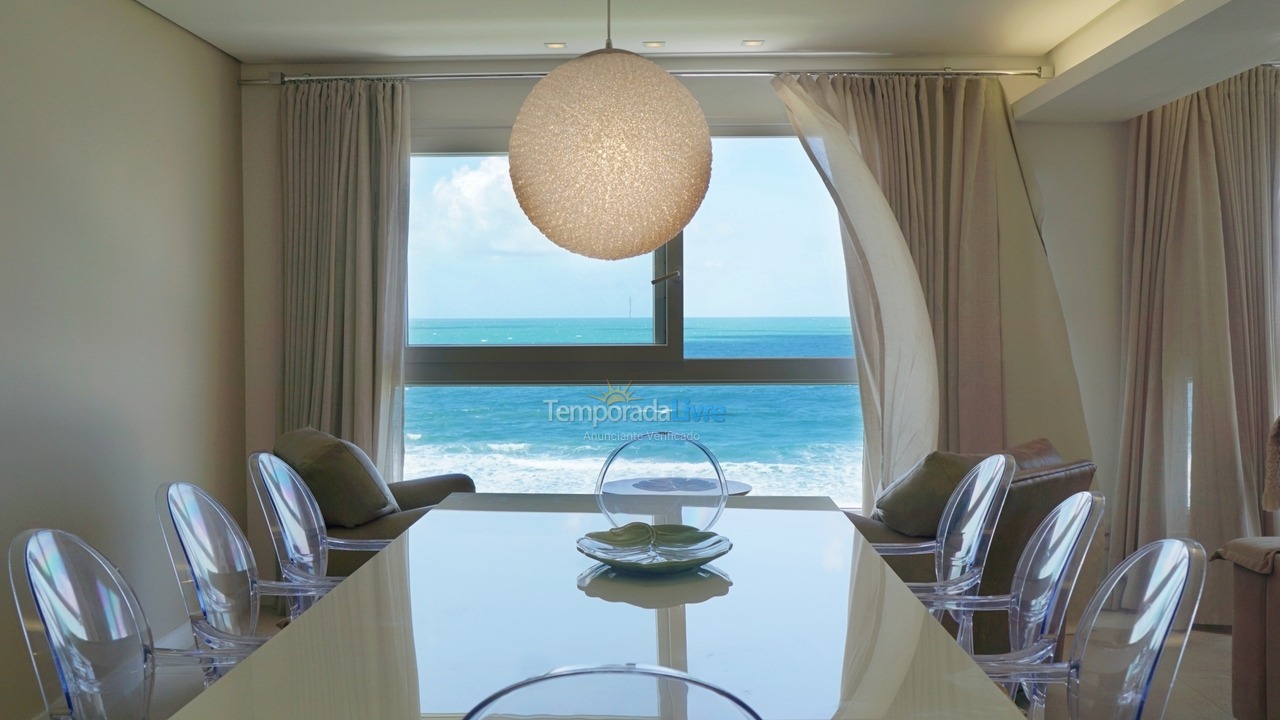 Apartamento para alquiler de vacaciones em Florianopolis (Praia dos Ingleses)