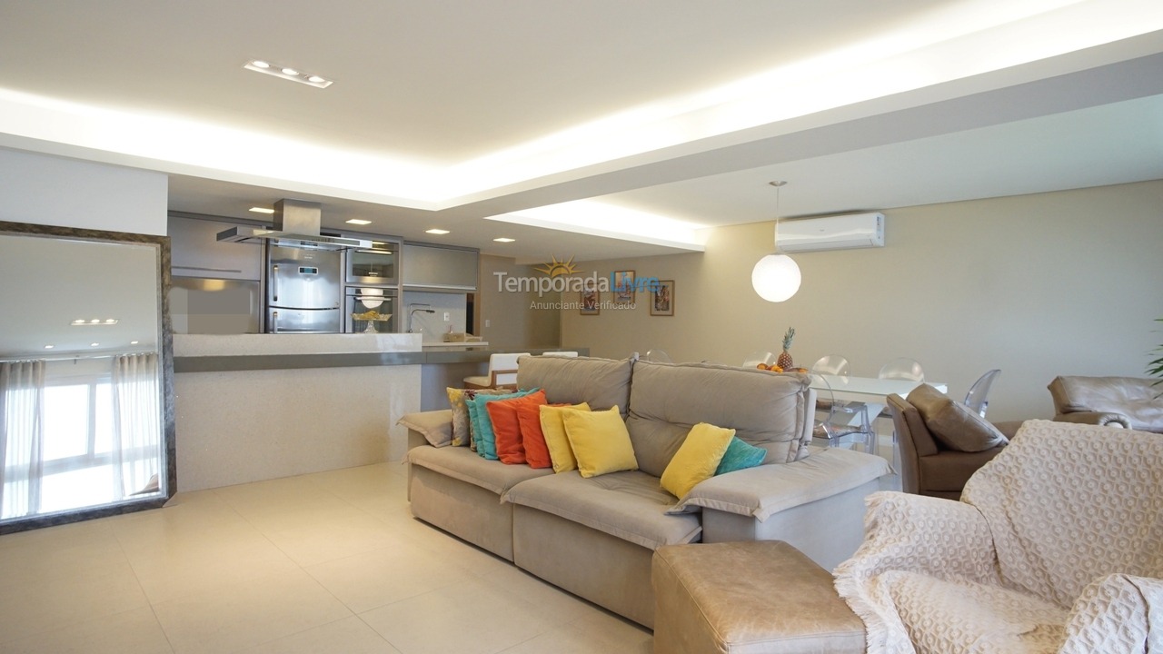 Apartamento para alquiler de vacaciones em Florianopolis (Praia dos Ingleses)