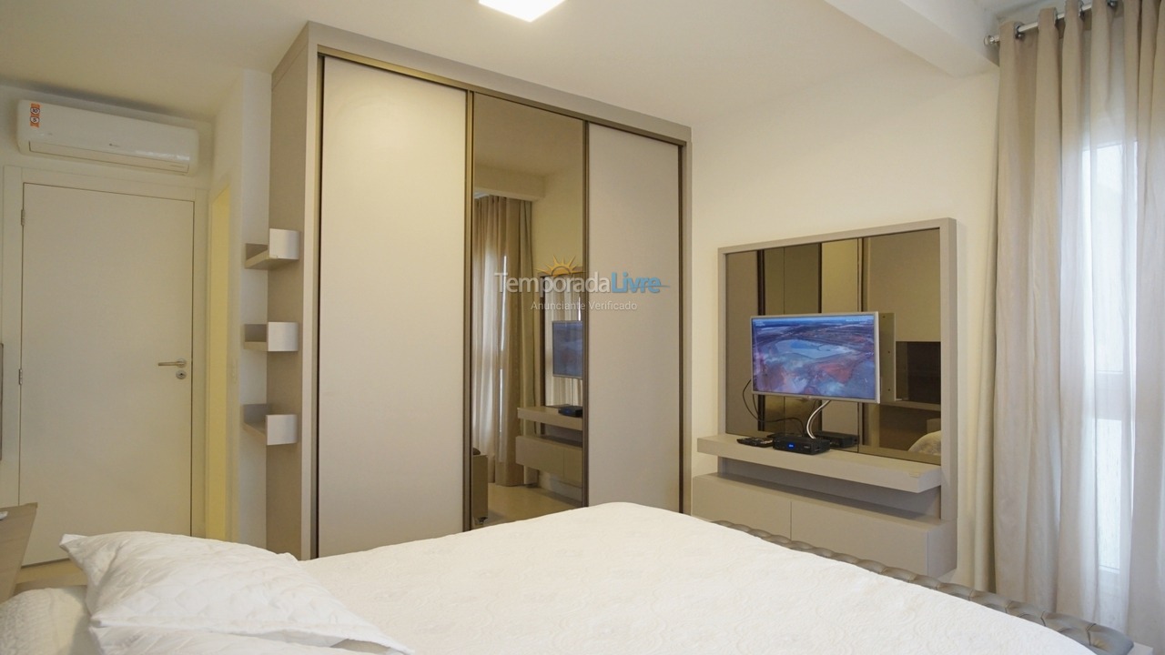 Apartamento para alquiler de vacaciones em Florianopolis (Praia dos Ingleses)