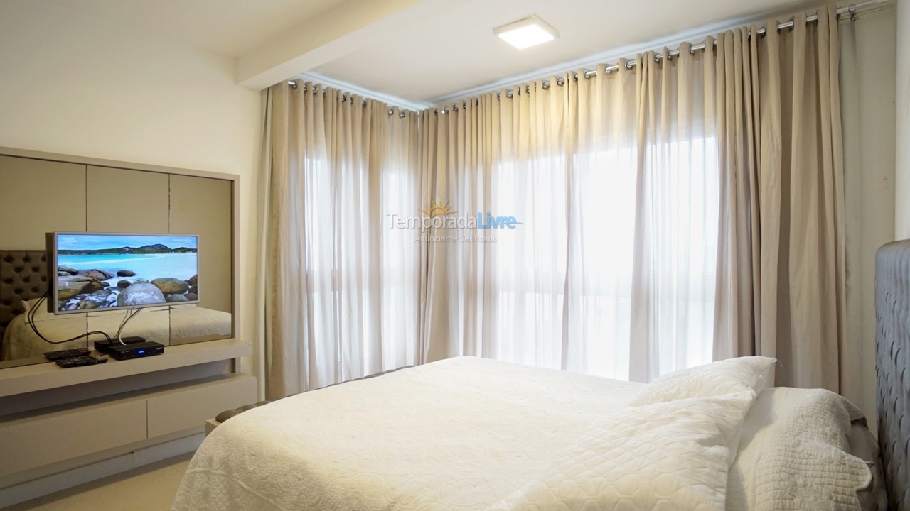 Apartamento para alquiler de vacaciones em Florianopolis (Praia dos Ingleses)