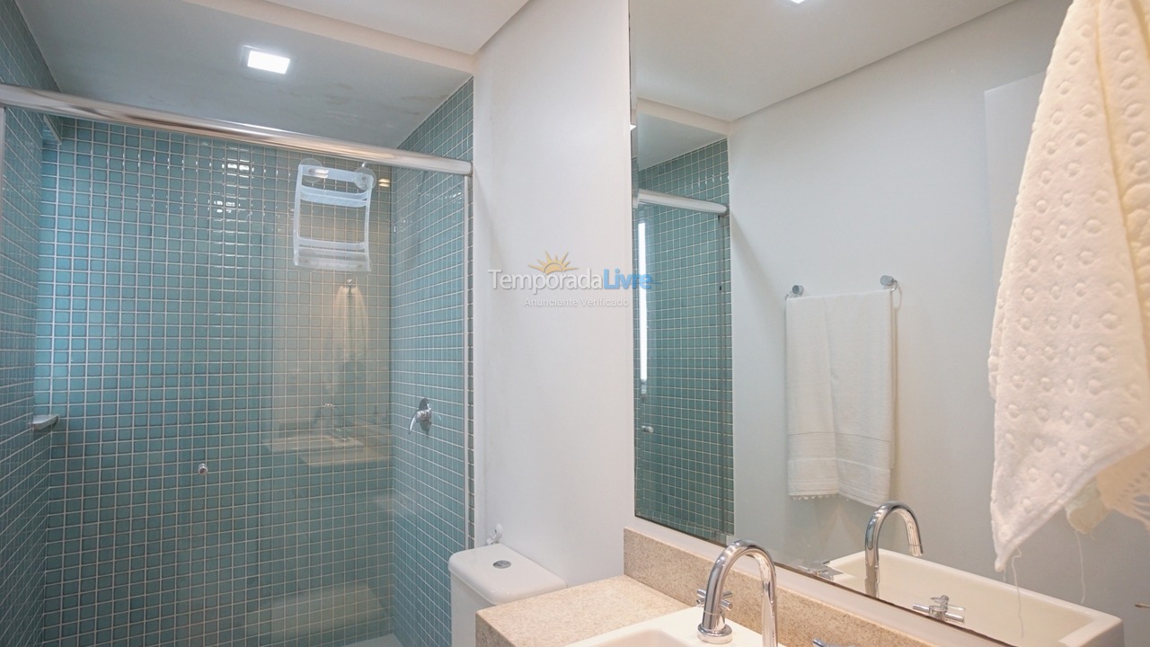 Apartamento para alquiler de vacaciones em Florianopolis (Praia dos Ingleses)