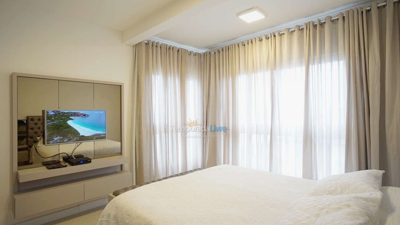 Apartamento para alquiler de vacaciones em Florianopolis (Praia dos Ingleses)