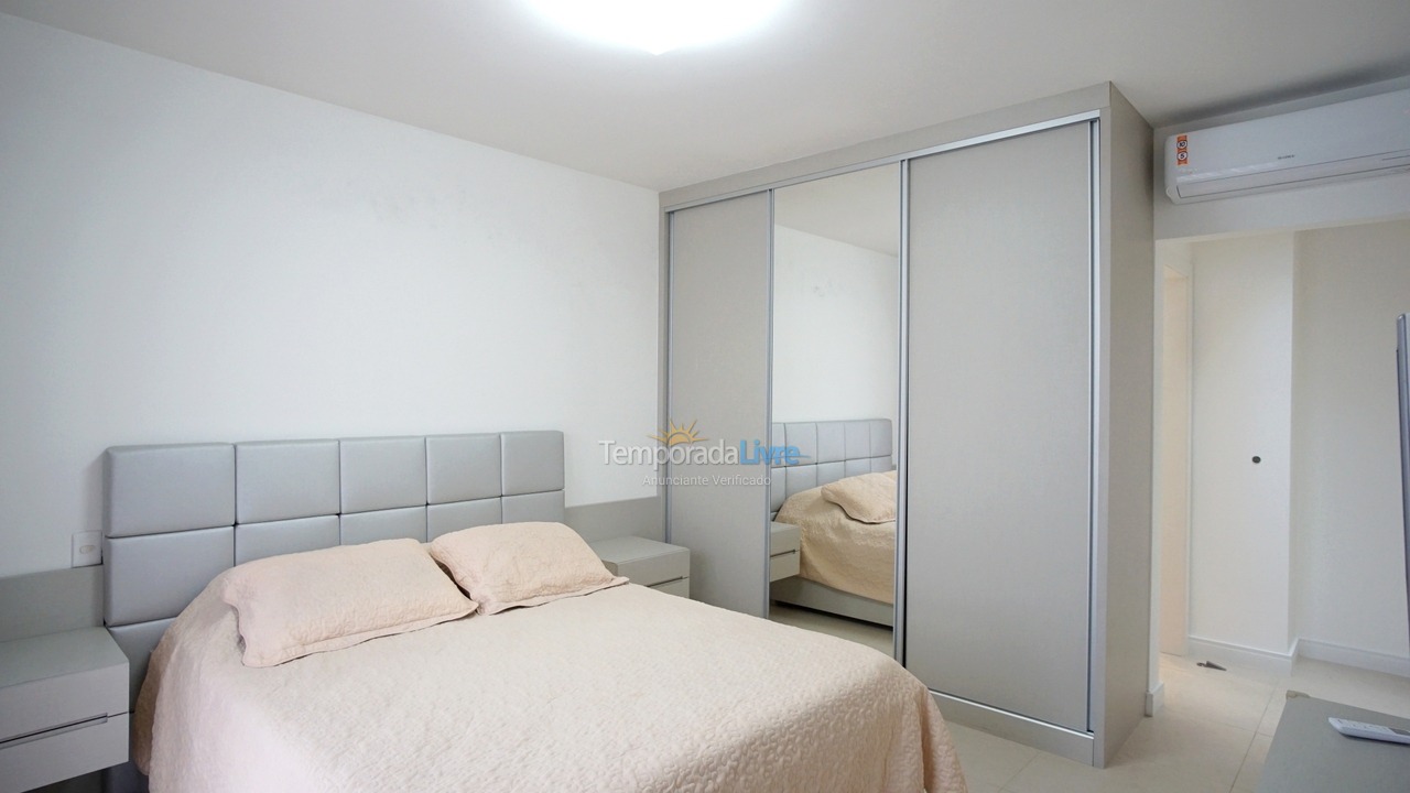 Apartamento para alquiler de vacaciones em Florianopolis (Praia dos Ingleses)