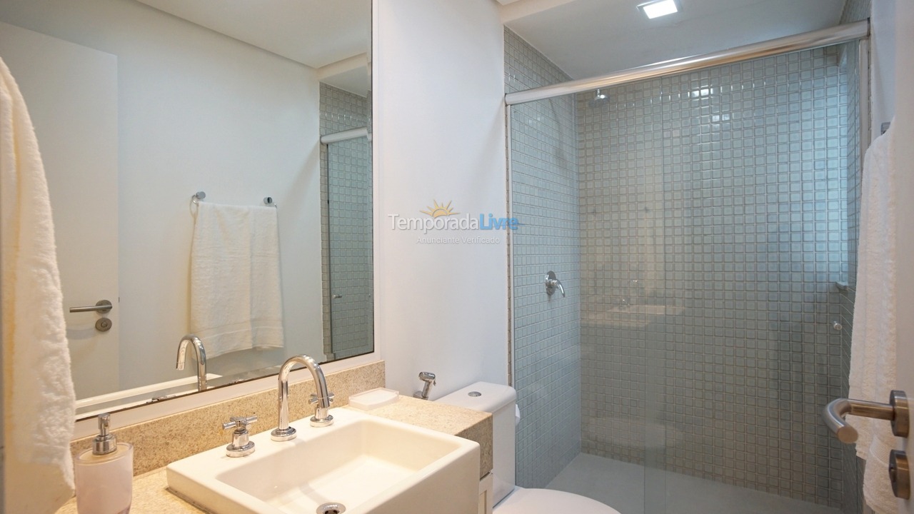 Apartamento para alquiler de vacaciones em Florianopolis (Praia dos Ingleses)