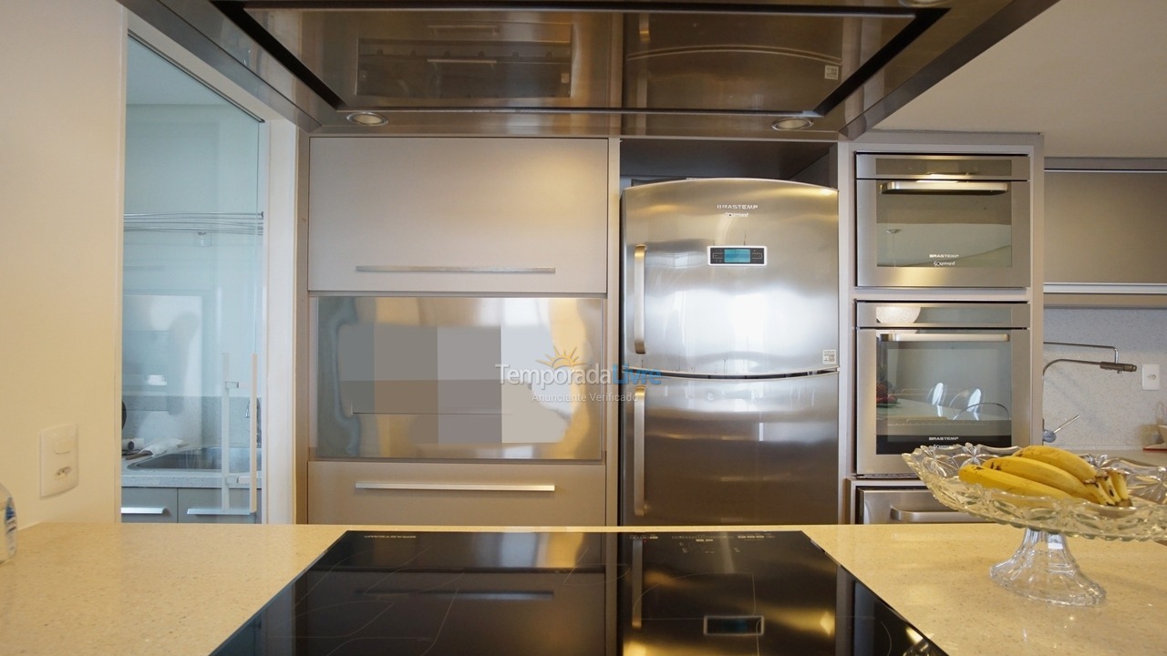 Apartamento para alquiler de vacaciones em Florianopolis (Praia dos Ingleses)