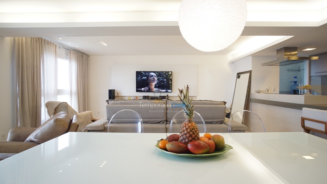 Apartamento para alquiler de vacaciones em Florianopolis (Praia dos Ingleses)