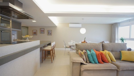 ¡Alto nivel con acceso directo al mar! A70