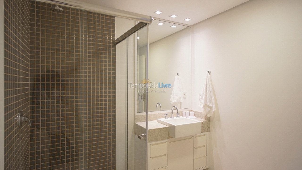 Apartamento para alquiler de vacaciones em Florianopolis (Praia dos Ingleses)