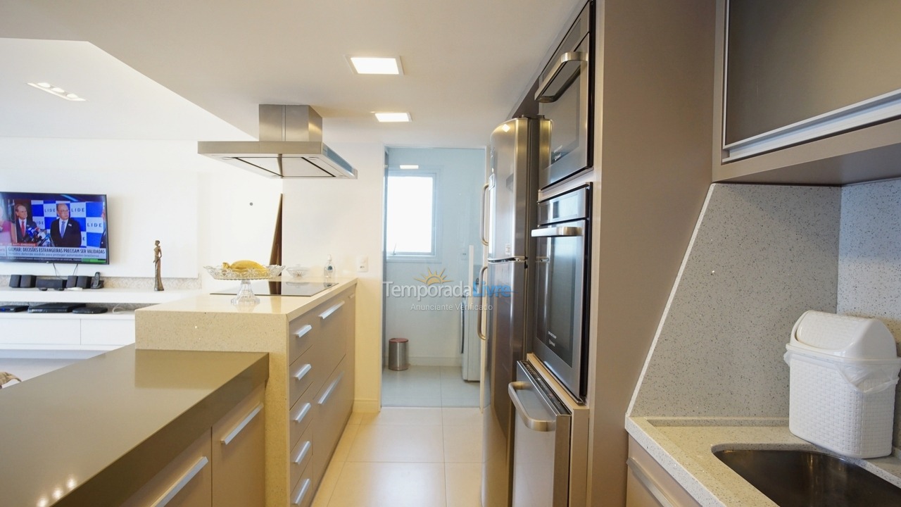 Apartamento para alquiler de vacaciones em Florianopolis (Praia dos Ingleses)