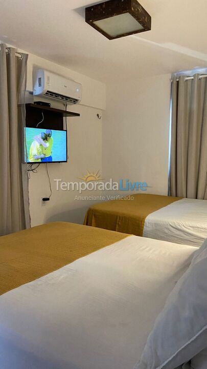 Apartamento para aluguel de temporada em Maceió (Jatiúca)