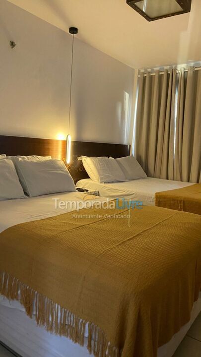 Apartamento para aluguel de temporada em Maceió (Jatiúca)