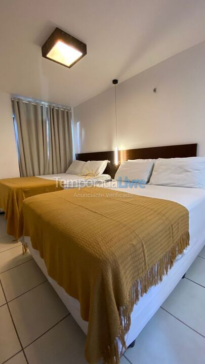 Apartamento para aluguel de temporada em Maceió (Jatiúca)