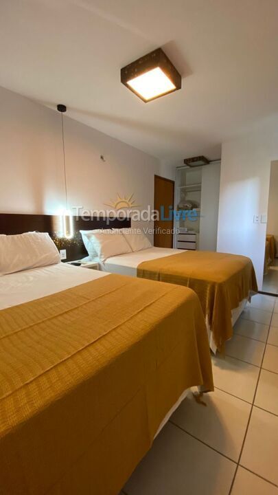 Apartamento para aluguel de temporada em Maceió (Jatiúca)