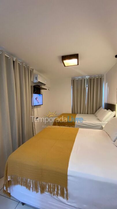 Apartamento para aluguel de temporada em Maceió (Jatiúca)