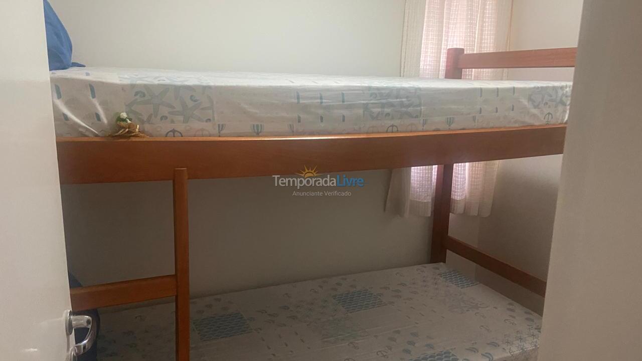 Apartamento para aluguel de temporada em Guarujá (Enseada)