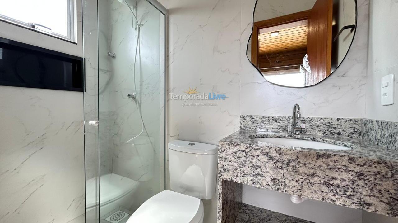 Casa para alquiler de vacaciones em Bombinhas (Mariscal)